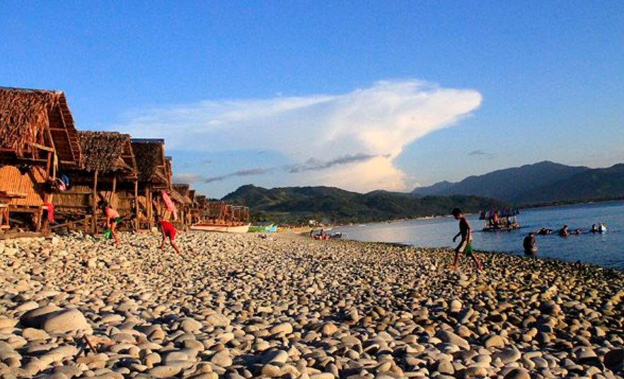 Mabua Pebble Beach , , Philippines